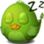 Logo of Lullaby sound to sleep android Application 