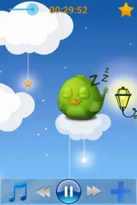 Lullaby sound to sleep android App screenshot 7